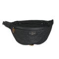 Louis Vuitton Black Monogram Empreinte Bumbag