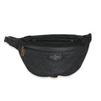 Louis Vuitton Black Monogram Empreinte Bumbag