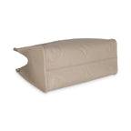 Louis Vuitton Tourterelle Giant Monogram Empreinte Onthego MM