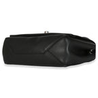 Louis Vuitton Black Calfskin Lockme II BB