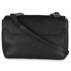 Louis Vuitton Black Calfskin Lockme II BB