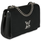 Louis Vuitton Black Calfskin Lockme II BB
