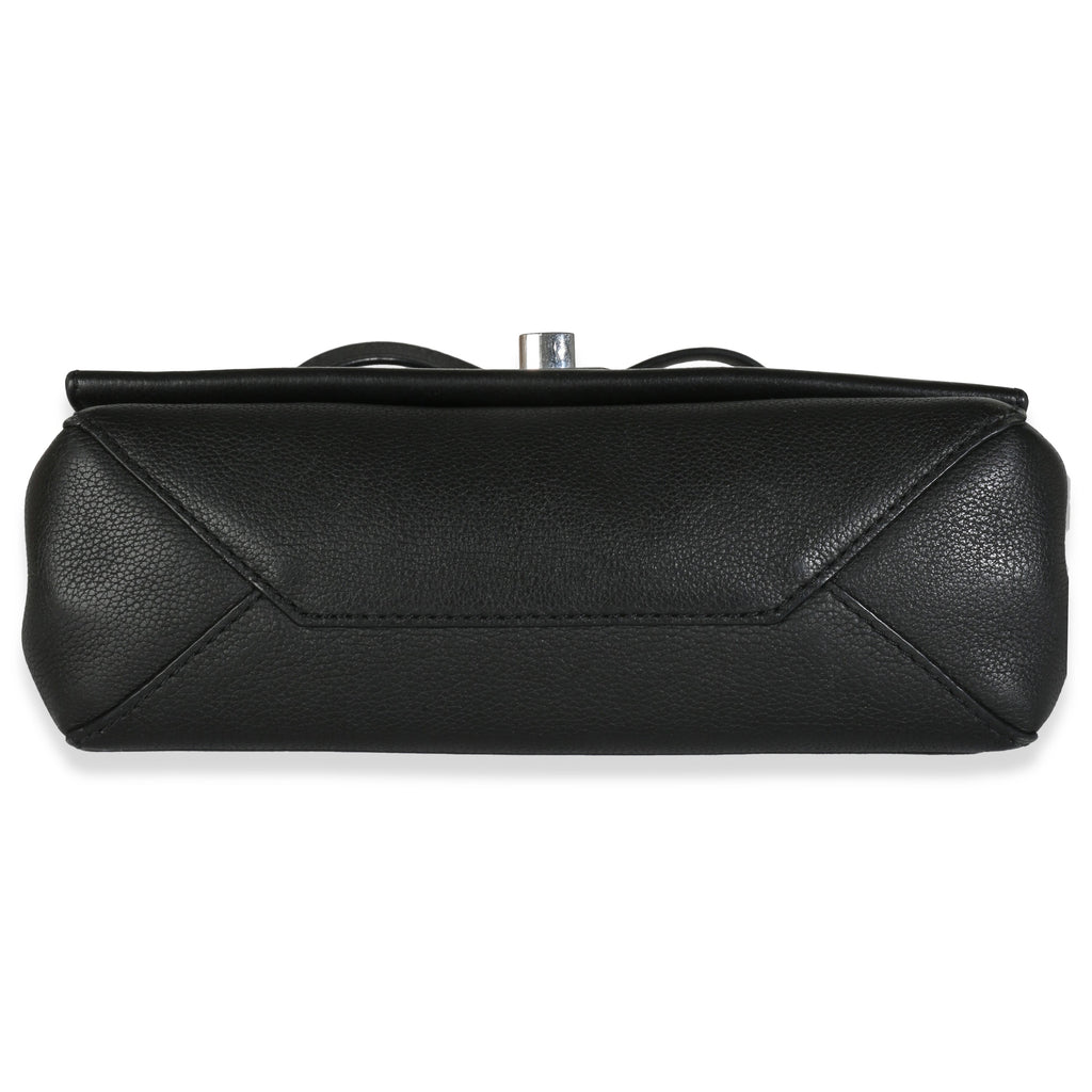 Louis Vuitton Black Calfskin Lockme II BB