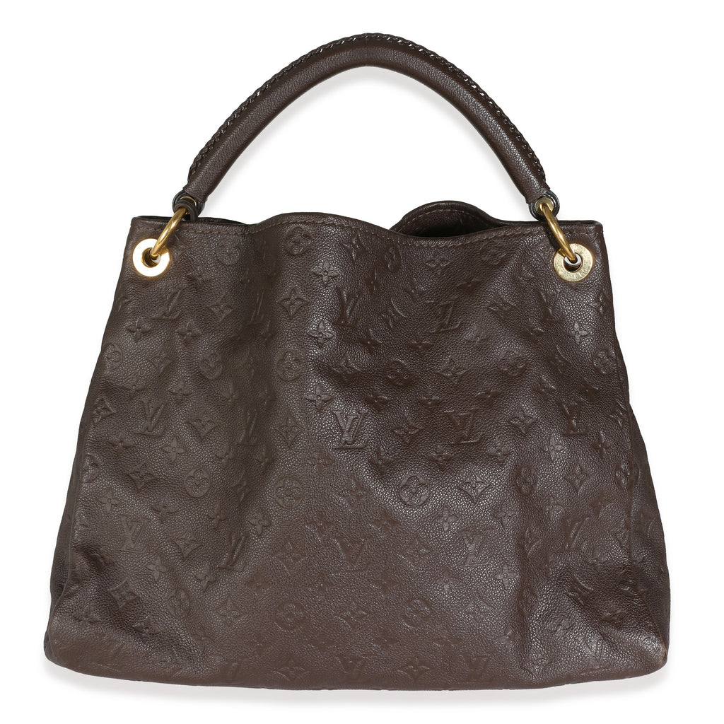 Louis Vuitton Ombre Monogram Empreinte Artsy MM