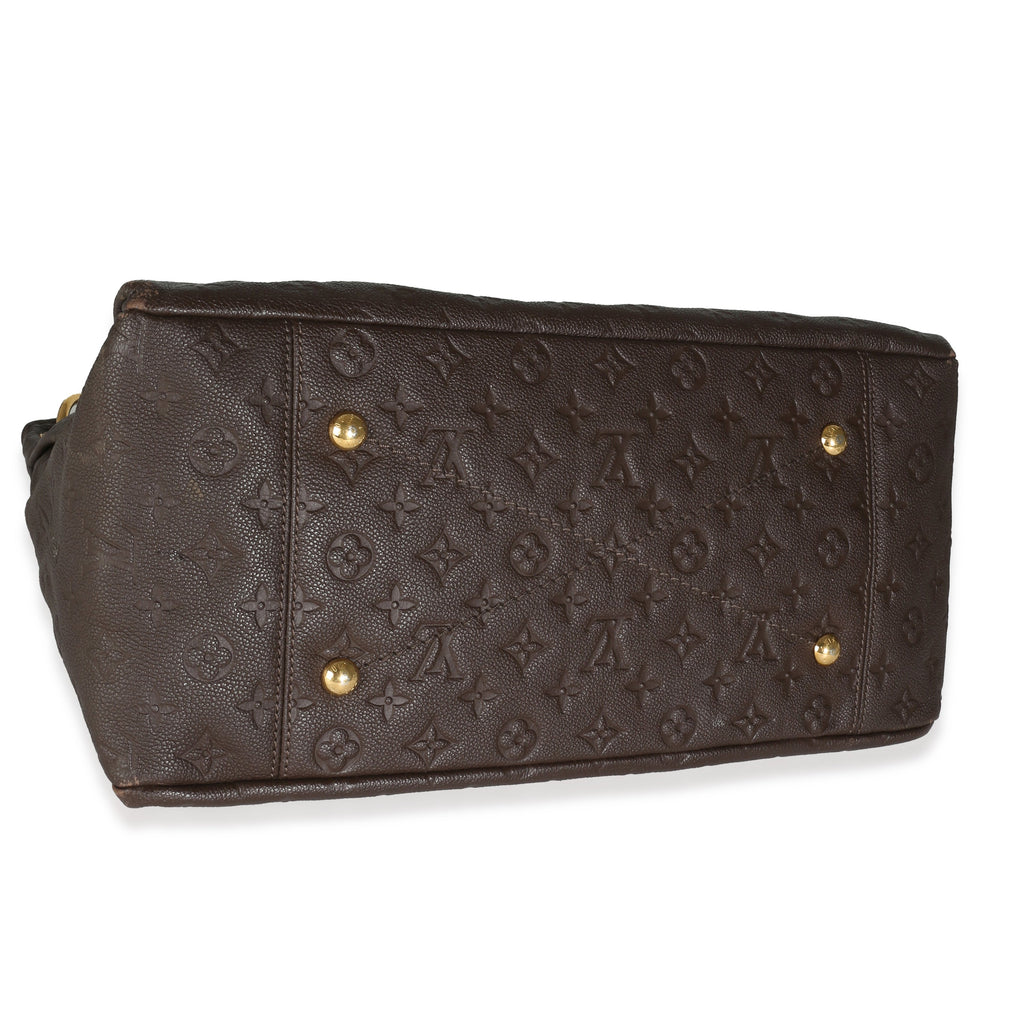 Louis Vuitton Ombre Monogram Empreinte Artsy MM