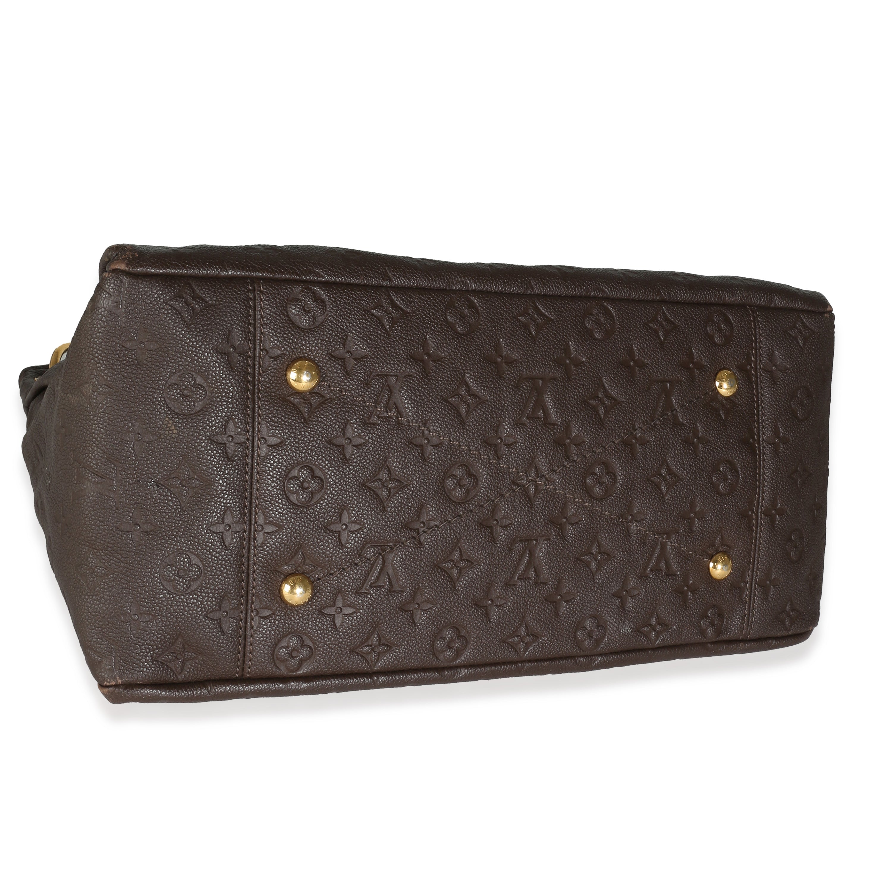 Louis Vuitton Ombre Monogram Empreinte Artsy MM