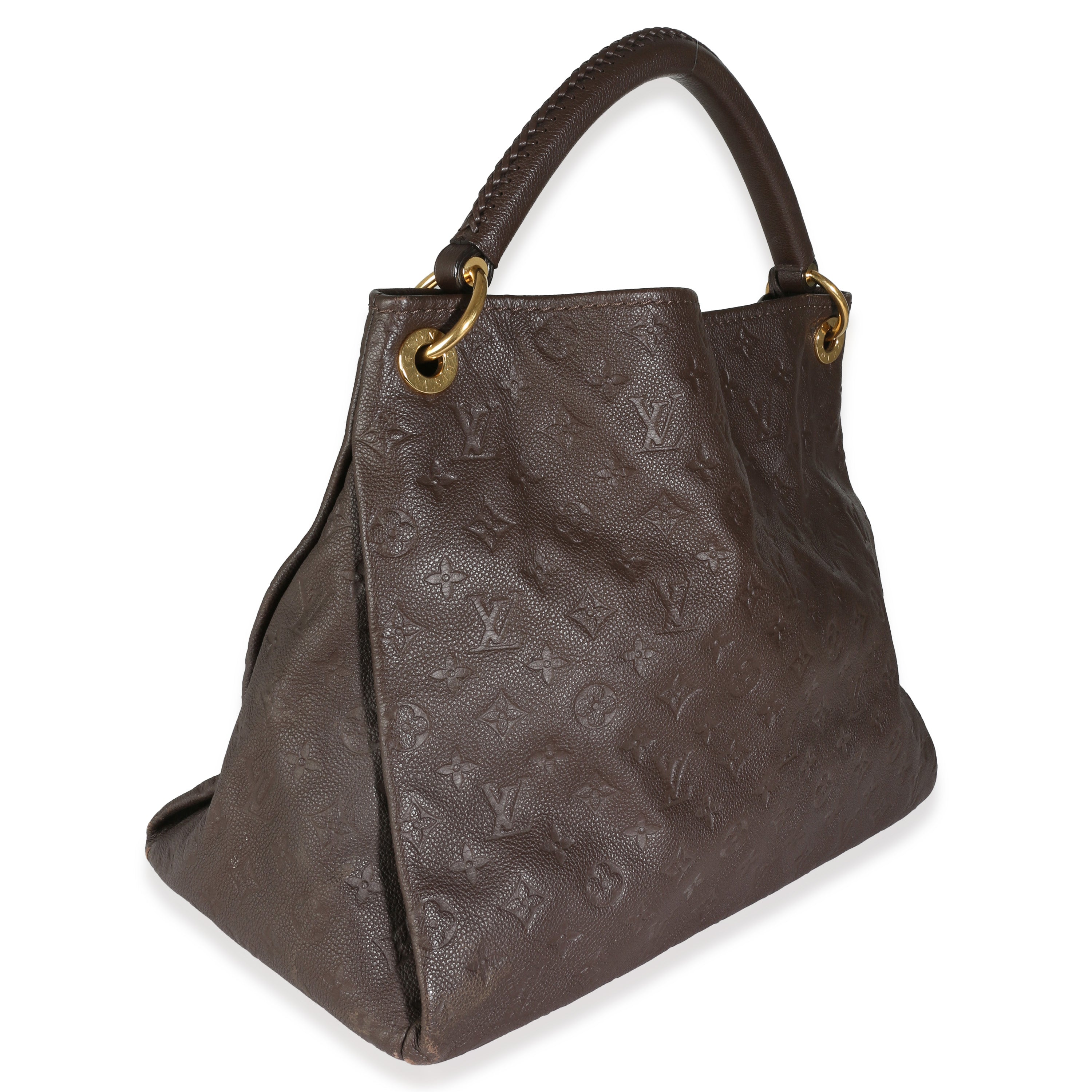 Louis Vuitton Ombre Monogram Empreinte Artsy MM