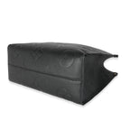 Louis Vuitton Black Monogram Empreinte Onthego GM