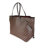 Louis Vuitton Damier Ebene Canvas Neverfull GM