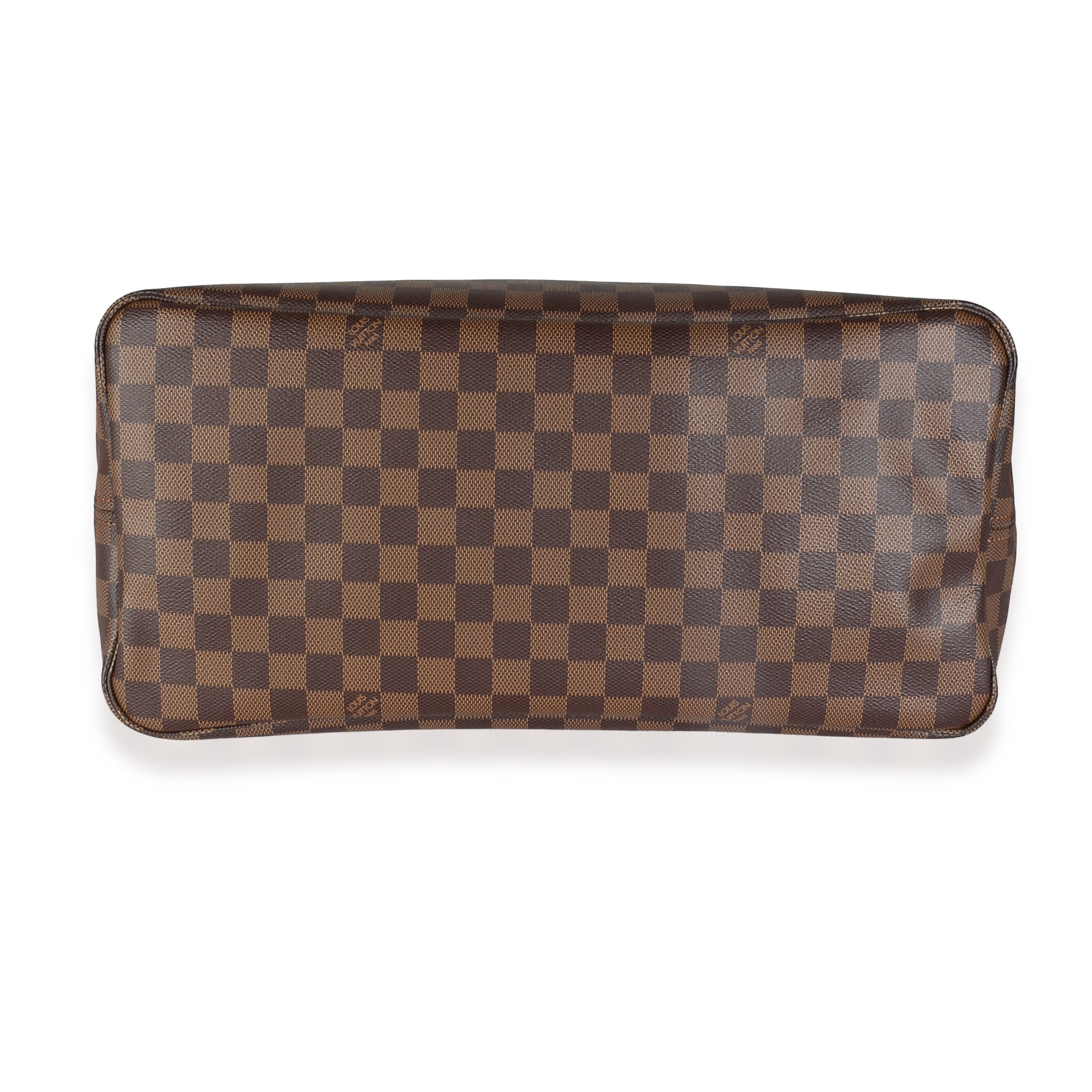 Louis Vuitton Damier Ebene Canvas Neverfull GM