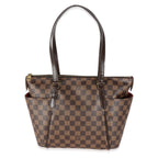 Louis Vuitton Damier Ebene Canvas Totally PM