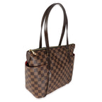 Louis Vuitton Damier Ebene Canvas Totally PM