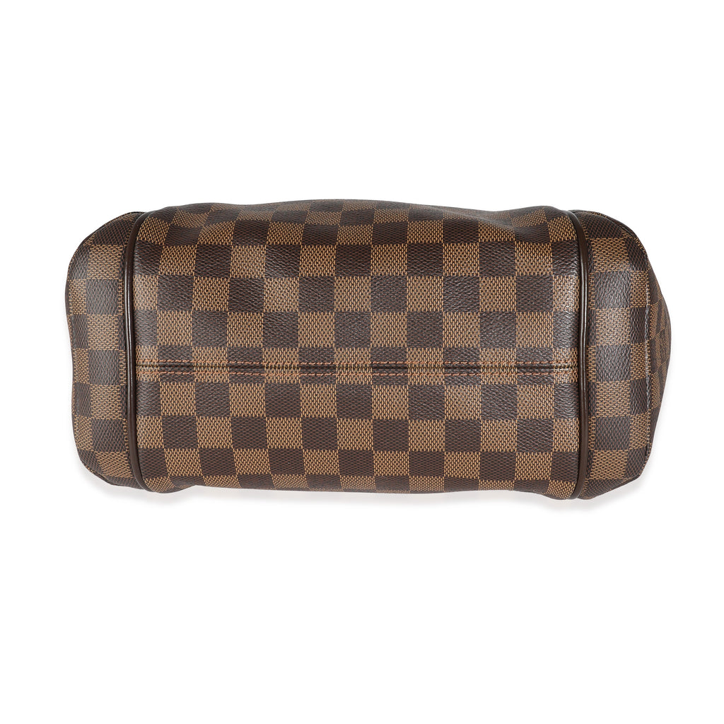 Louis Vuitton Damier Ebene Canvas Totally PM