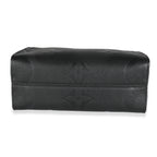 Louis Vuitton Black Giant Monogram Empreinte Onthego PM
