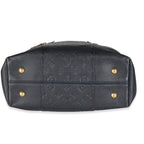 Louis Vuitton Marine Rouge Monogram Empreinte Melie Hobo