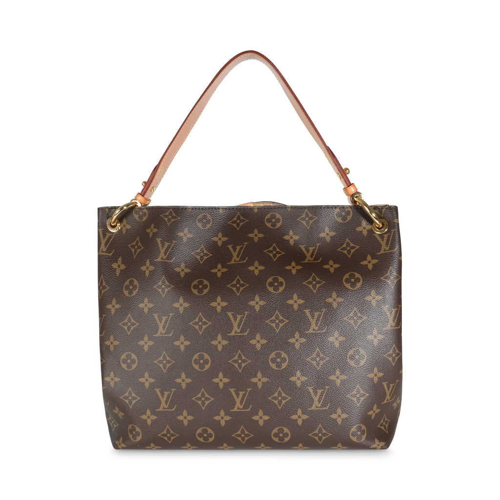 Louis Vuitton Monogram Canvas Graceful PM