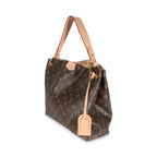 Louis Vuitton Monogram Canvas Graceful PM