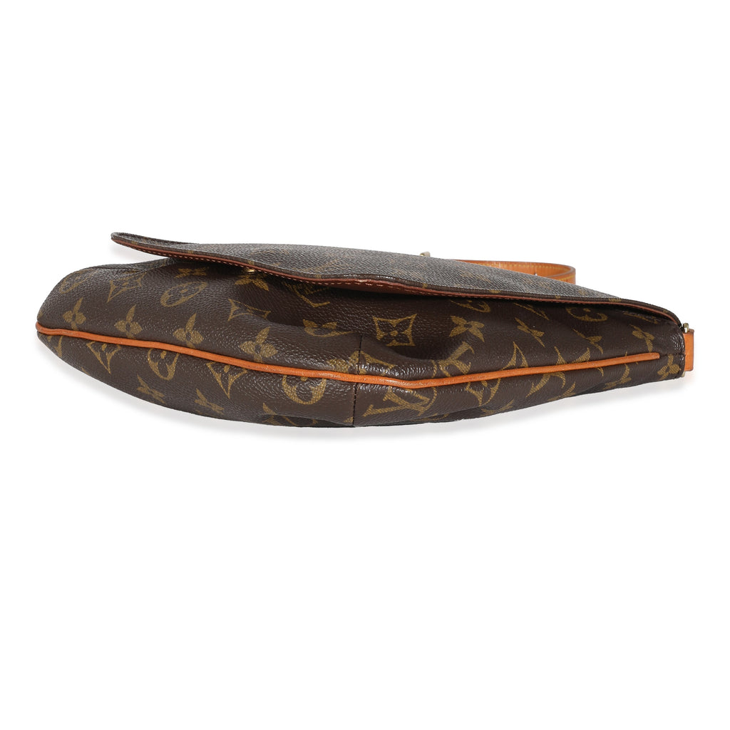 Louis Vuitton Monogram Canvas Musette Salsa PM