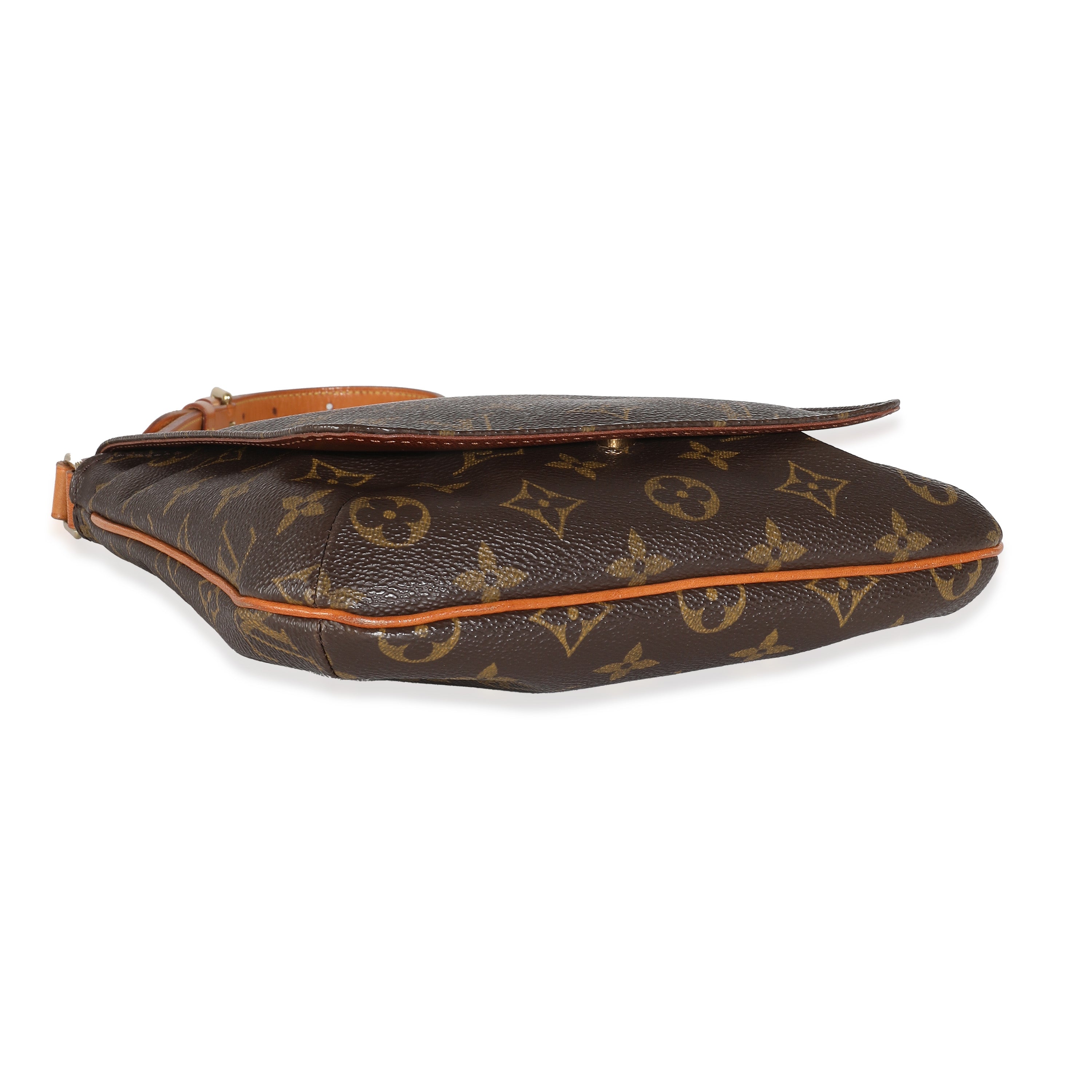 Louis Vuitton Monogram Canvas Musette Salsa PM