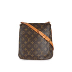 Louis Vuitton Monogram Canvas Musette Salsa PM