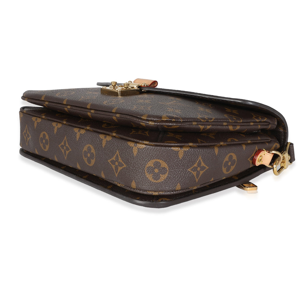 Louis Vuitton Monogram Canvas Pochette Metis