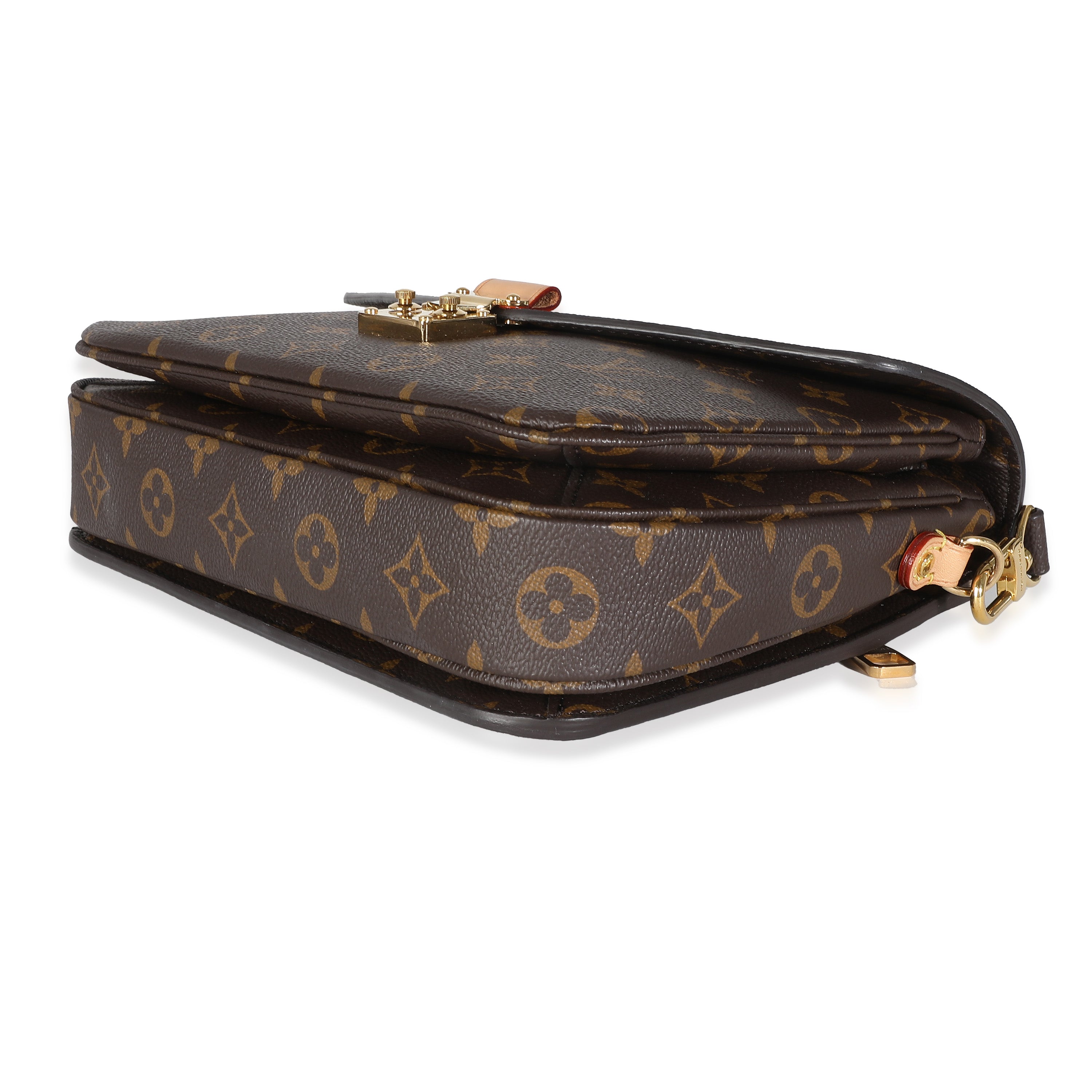 Louis Vuitton Monogram Canvas Pochette Metis
