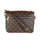 Louis Vuitton Monogram Canvas Pochette Metis
