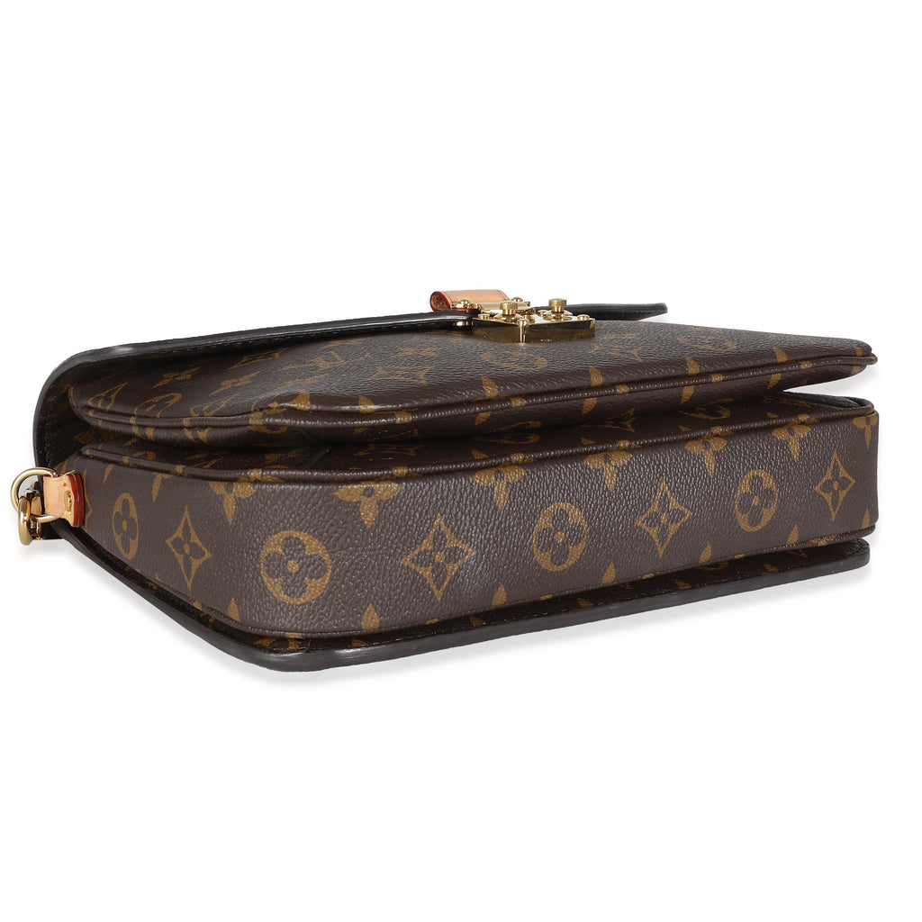 Louis Vuitton Monogram Canvas Pochette Metis