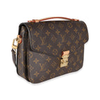 Louis Vuitton Monogram Canvas Pochette Metis