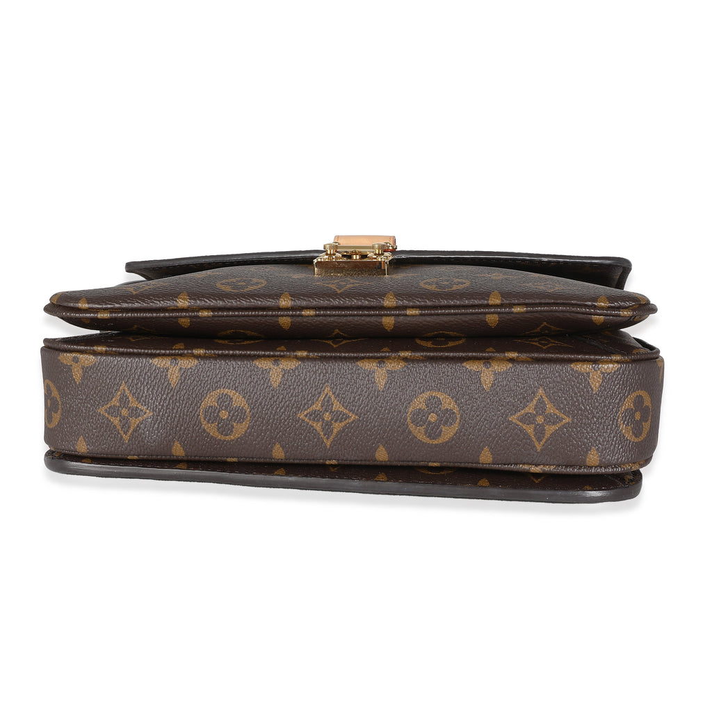Louis Vuitton Monogram Canvas Pochette Metis