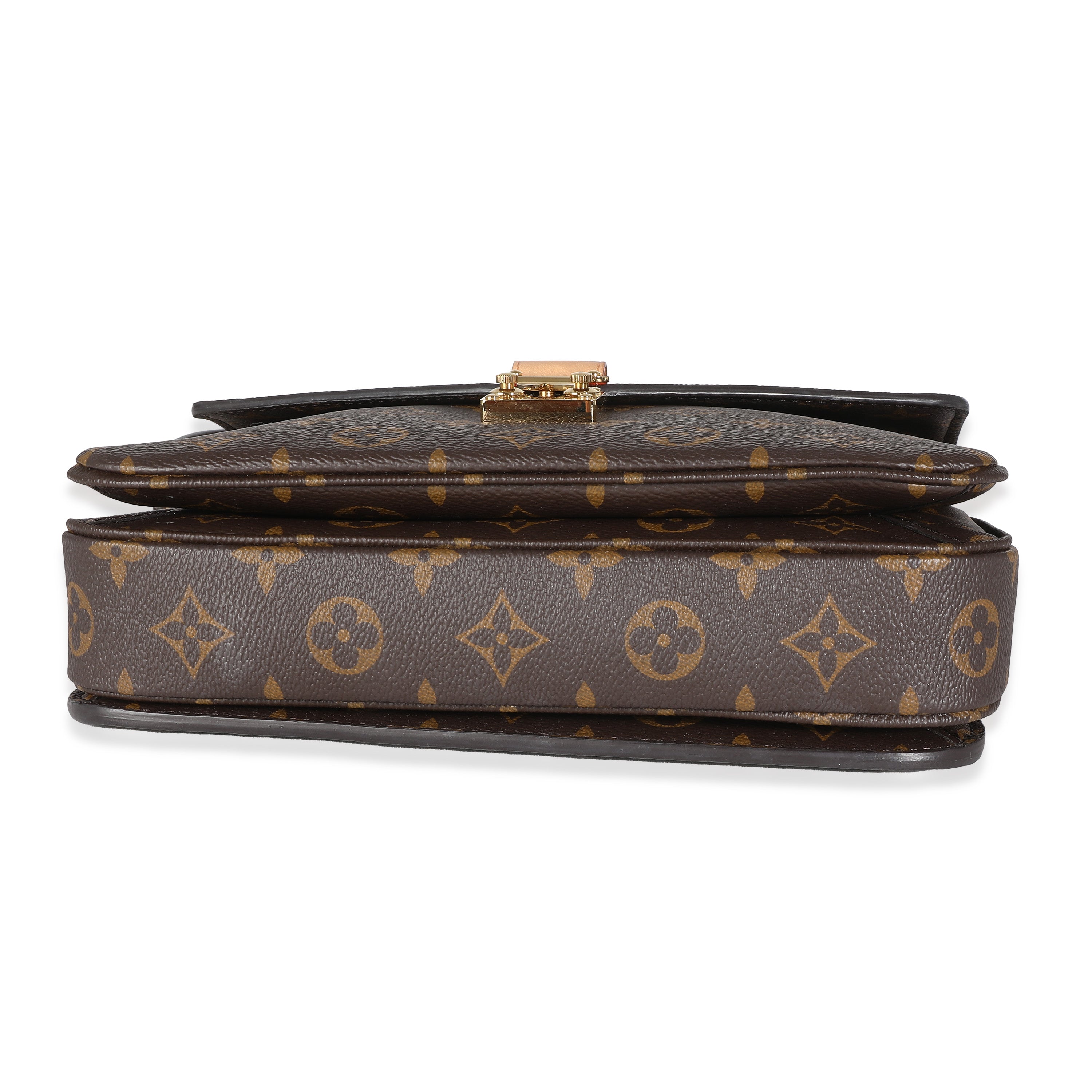 Louis Vuitton Monogram Canvas Pochette Metis