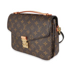Louis Vuitton Monogram Canvas Pochette Metis