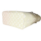 Louis Vuitton Sunset Kaki Monogram Giant Spring In The City Neverfull MM