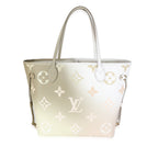Louis Vuitton Sunset Kaki Monogram Giant Spring In The City Neverfull MM