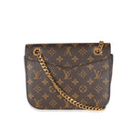 Louis Vuitton Black Monogram Canvas Passy