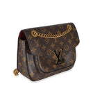 Louis Vuitton Black Monogram Canvas Passy