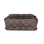 Louis Vuitton Black Monogram Canvas Passy