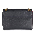 Louis Vuitton Marine Rouge Monogram Empreinte Vavin PM