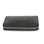 Louis Vuitton Black Epi Zippy Coin Purse
