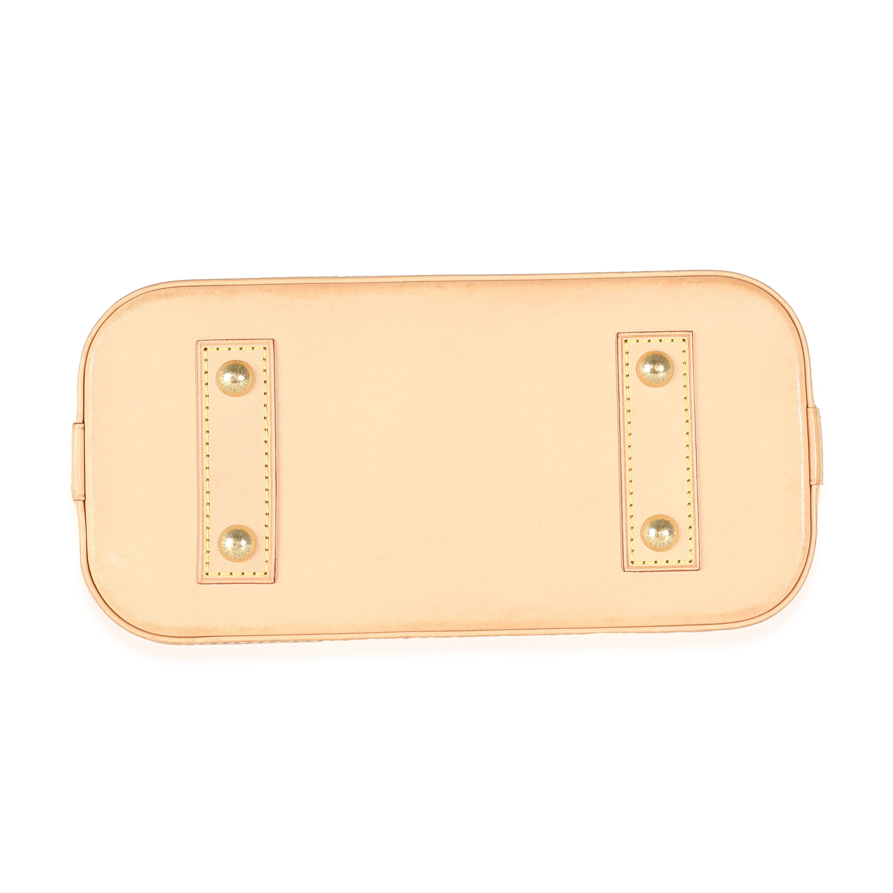 Louis Vuitton Monogram Canvas Alma BB