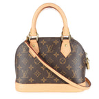 Louis Vuitton Monogram Canvas Alma BB