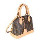 Louis Vuitton Monogram Canvas Alma BB