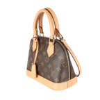 Louis Vuitton Monogram Canvas Alma BB