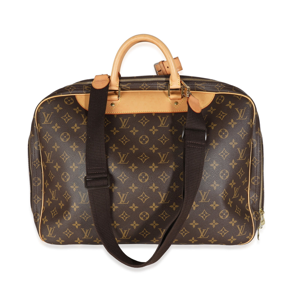 Louis Vuitton Monogram Canvas Heures Alize 24