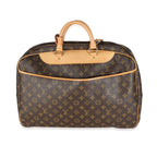 Louis Vuitton Monogram Canvas Heures Alize 24