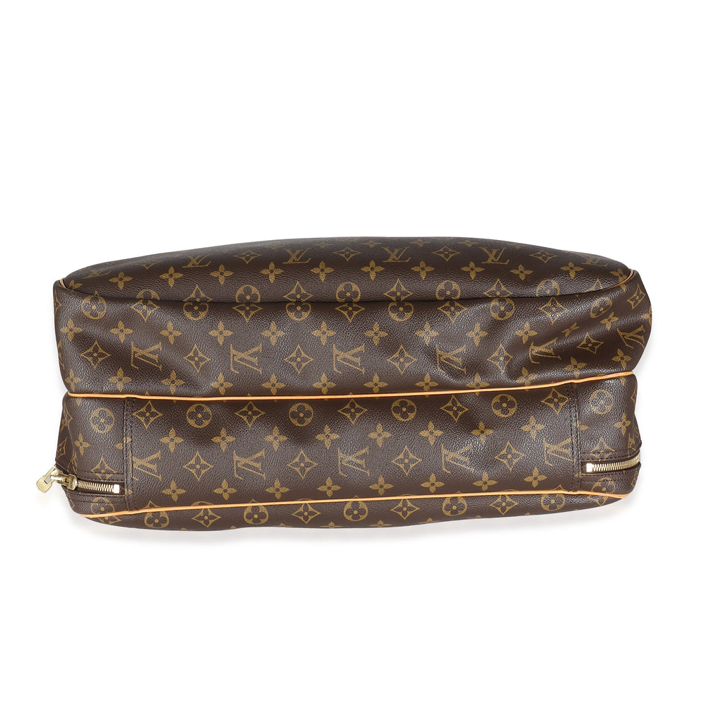 Louis Vuitton Monogram Canvas Heures Alize 24