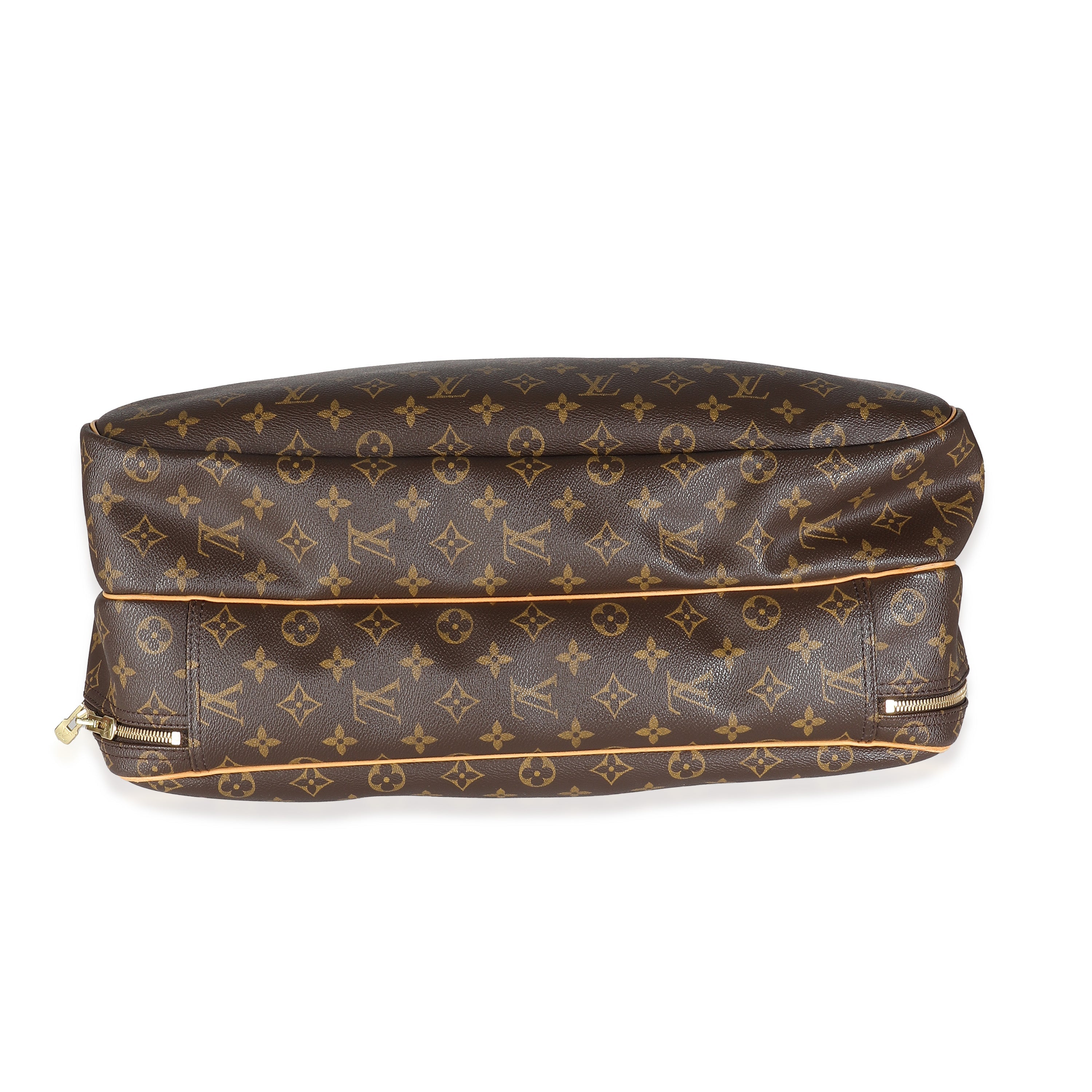 Louis Vuitton Monogram Canvas Heures Alize 24