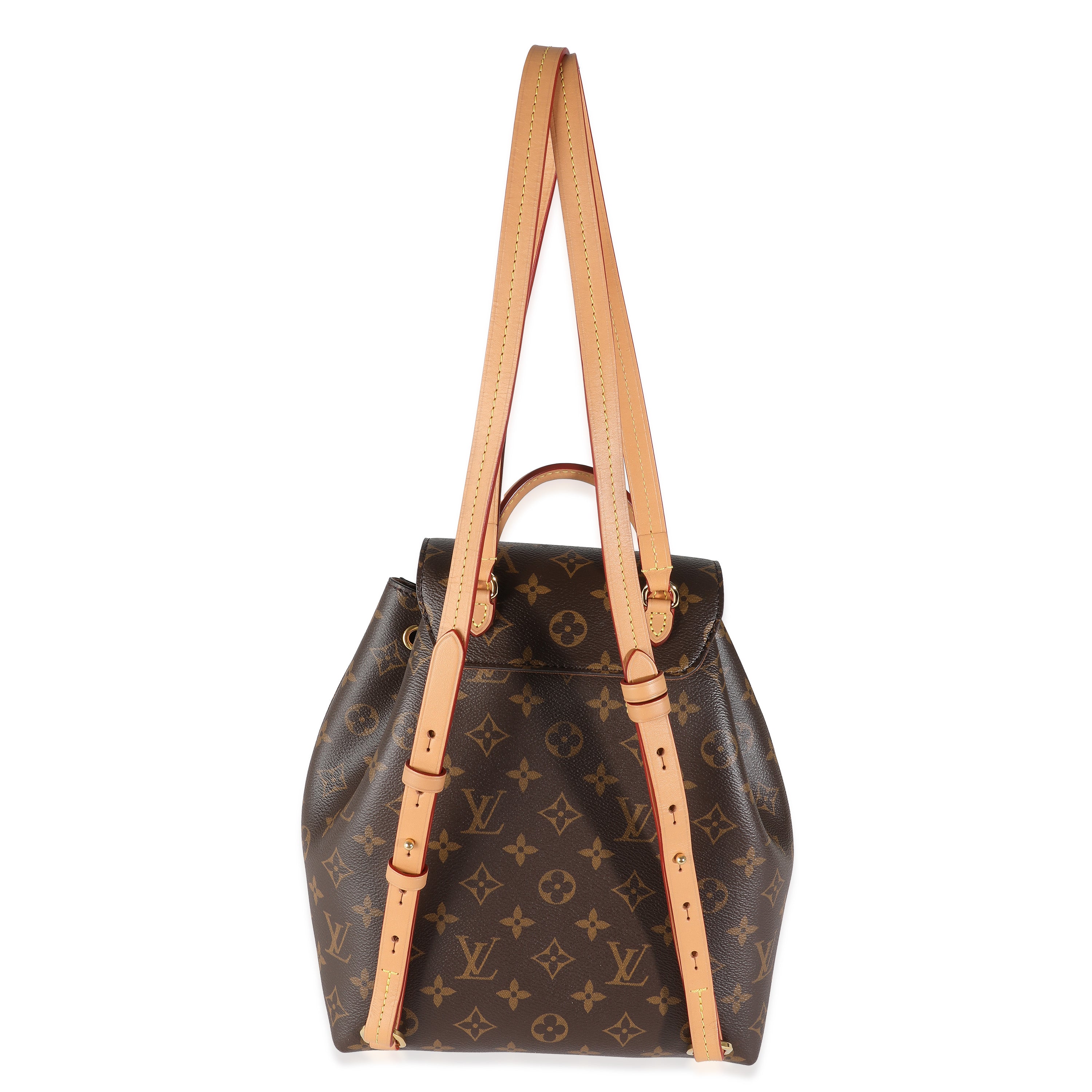 Louis Vuitton Monogram Canvas Montsouris Backpack NM