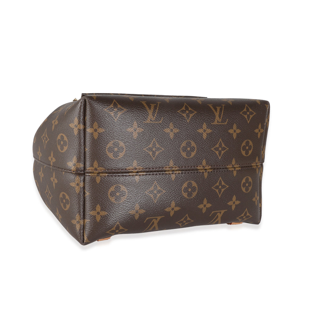 Louis Vuitton Monogram Canvas Montsouris Backpack NM