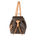 Louis Vuitton Monogram Canvas Montsouris Backpack NM